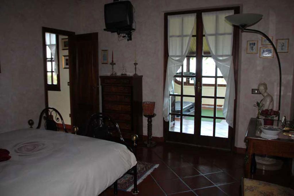 Villa Dolcevita San Costanzo Quarto foto